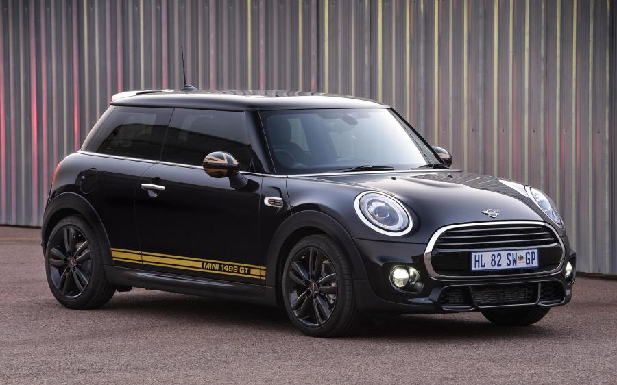Mini Cooper 1499 GT (ZA) '2018